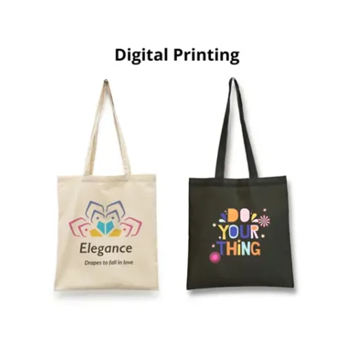 Personalized Tote Bags