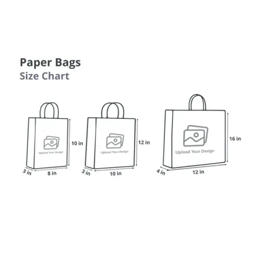Custom Premium Paper Bags