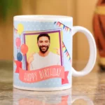 Personalized Golden Mug