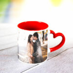 Personalized Inner Coloured Mug