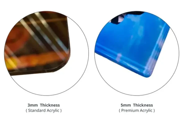 Personalized Acrylic Photo Frames