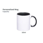 Personalized Inner Coloured Mug