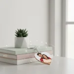 Personalized Love Shape Couple Key Chain