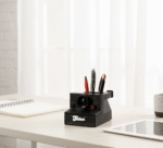 Vintage Camera Personalized Pen Stand