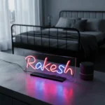 Custom Name Led Neon Sign