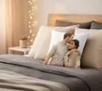 Personalised Couple Cushion