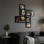 Elegant Personalized Photo Frame