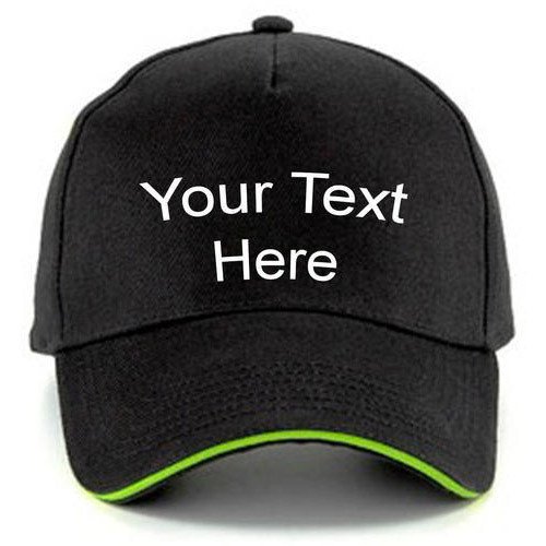 Customized Cap