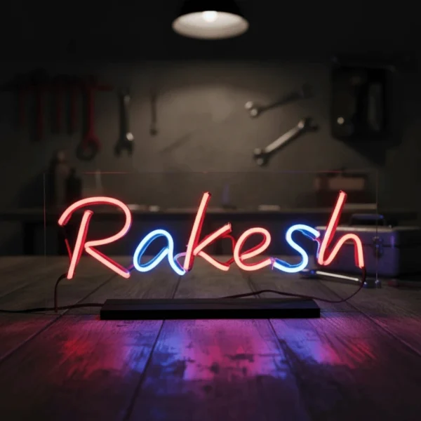 Custom Name Led Neon Sign