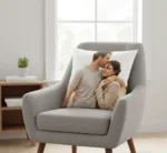 Personalised Couple Cushion