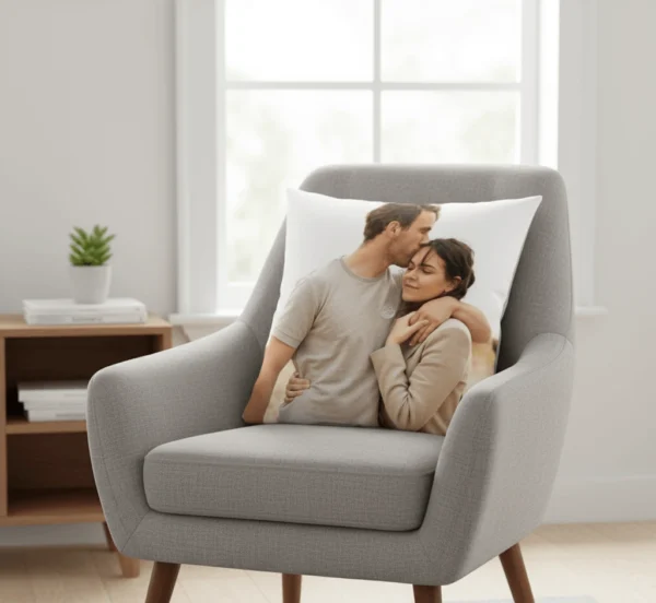 Personalised Couple Cushion