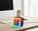 Personalized LED Clock