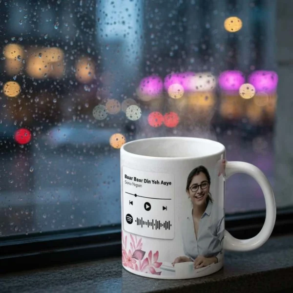 Customized Coffee Mug