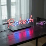 Custom Name Led Neon Sign