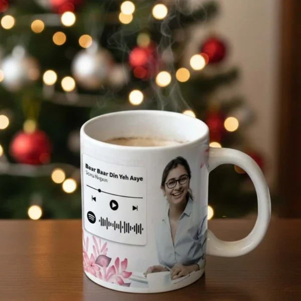 Customized Coffee Mug