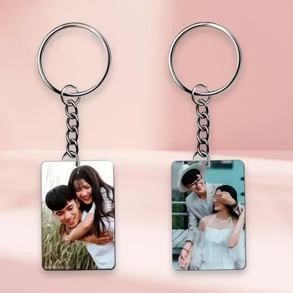 Customize Keychain