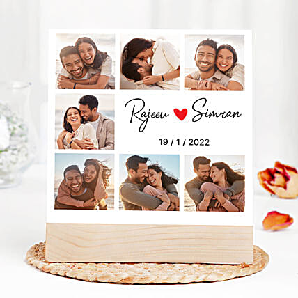 custom photo frame
